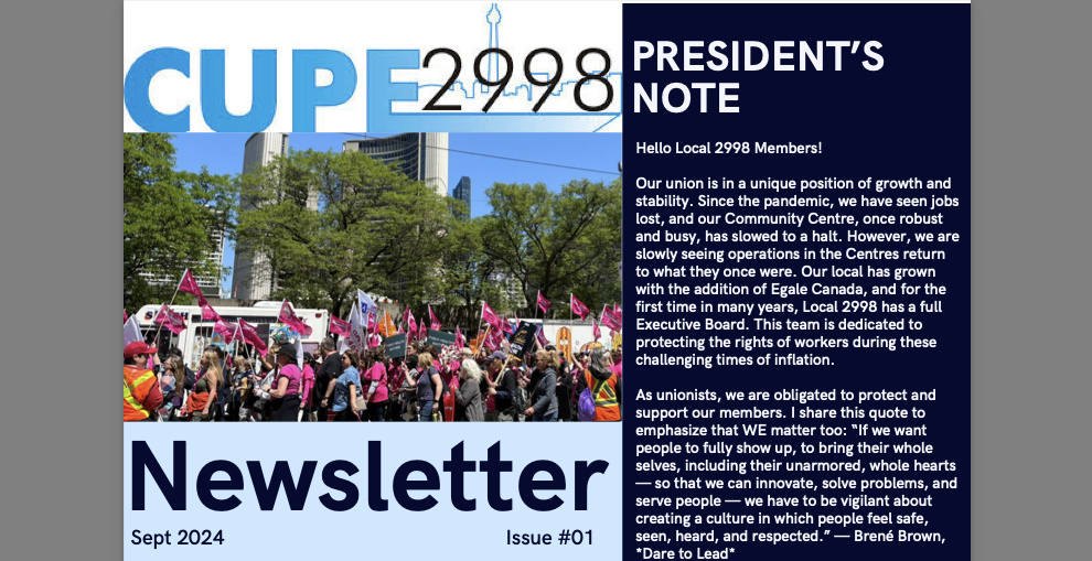 Sept 2024 newsletter thumbnail image